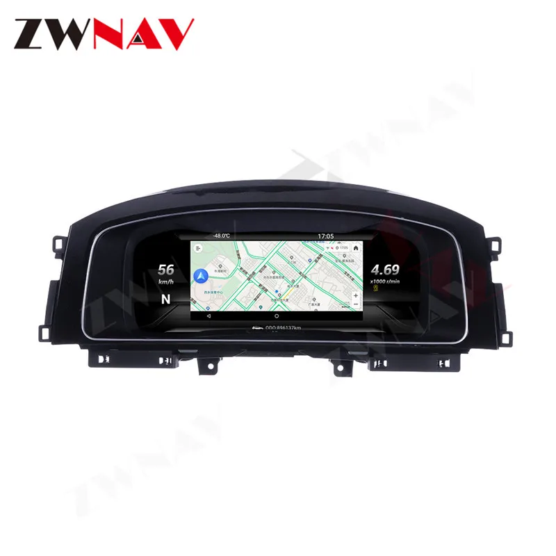 

Digital Meter Screen For Volkswagen Golf Series Intelligence Instrument Display Head Unit Refit Car Multimedia LDC Upgradation