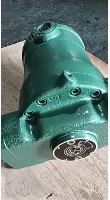 YCY14-1B Axial piston pump for hydraulic system of construction machinery Constant pressure variable hydraulic oil pump