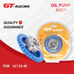 GT Oil Pump with Fuel Pump Sprocket for Racing LC135 4S SNIPER135 4S Motorcycles parts For YAMAHA
