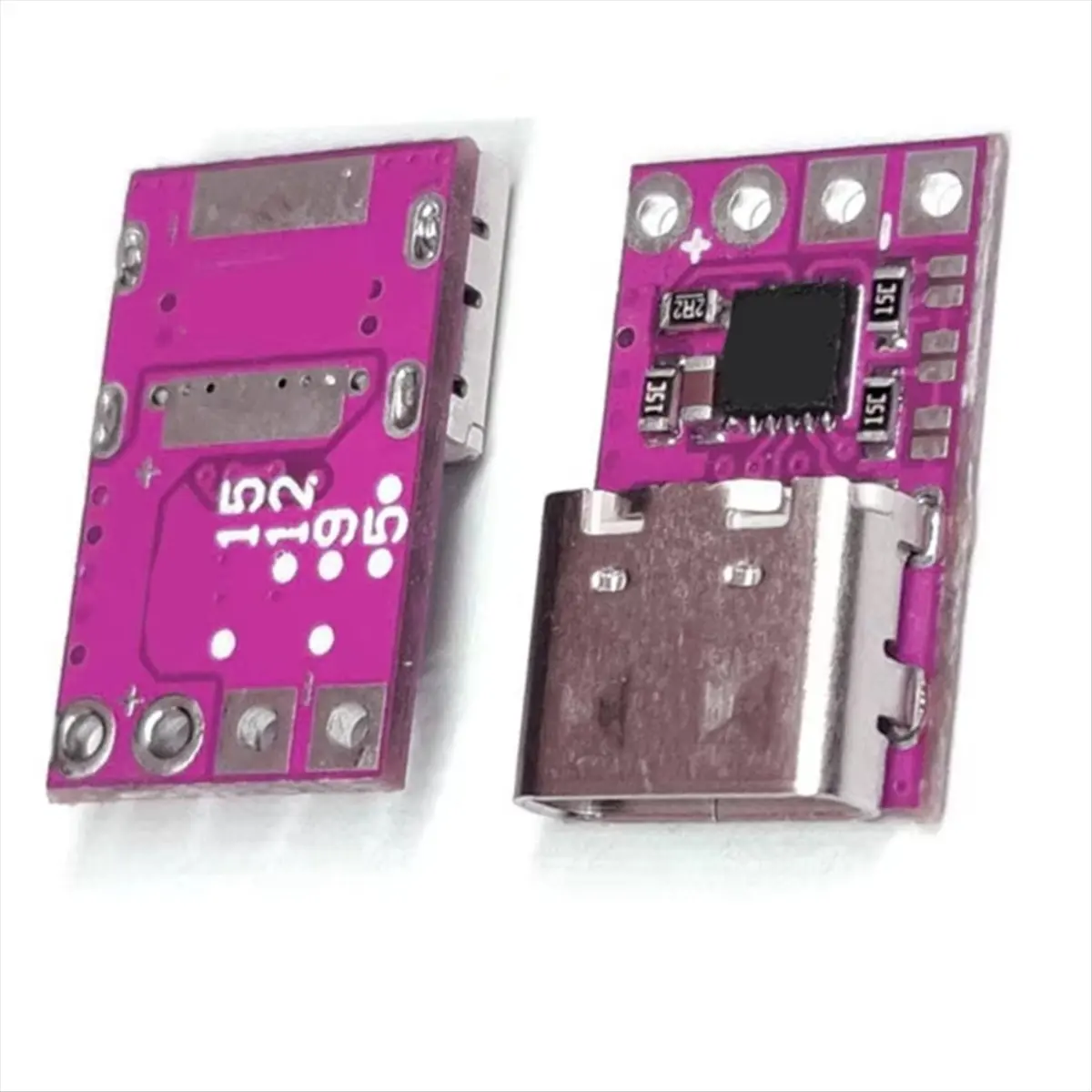 M85K 100 واط 5A TYPE-C PD شرك PD3.0 مشغلات 5 فولت 9 فولت 12 فولت 15 فولت 20 فولت الكمبيوتر المحمول الطاقة USB PD إلى تيار مستمر محول كابل بيانات