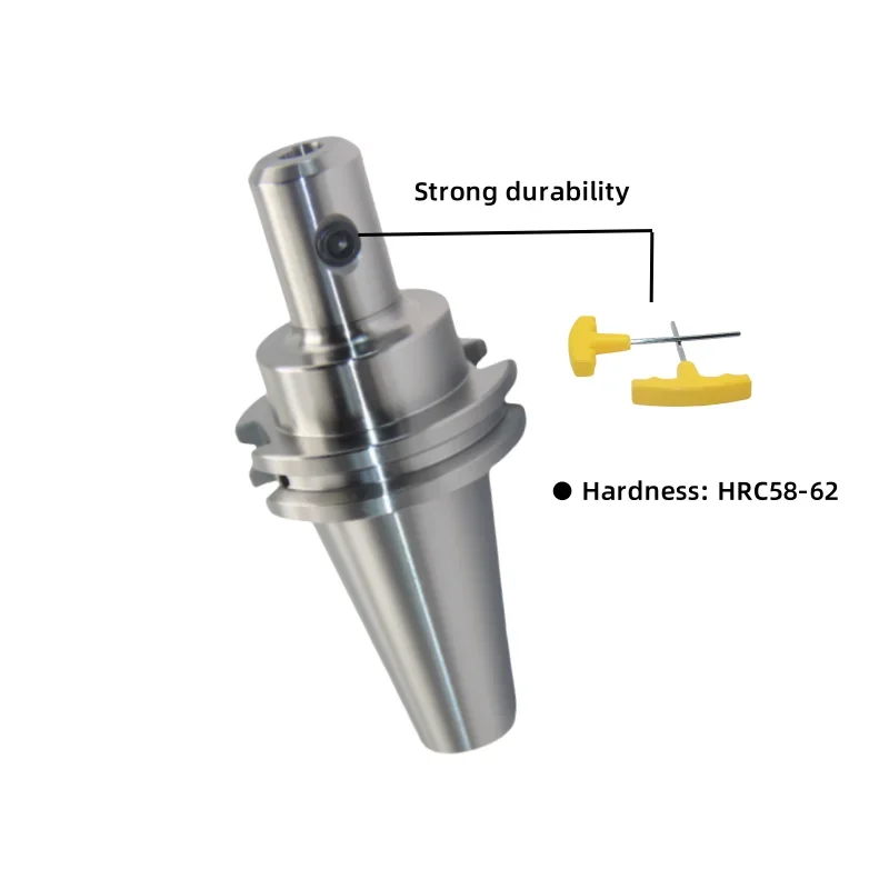

2026 ANSI CAT Standard CAT40-SLN1/4-2.5\" Side Lock End Mill Holder for CNC Machine Center ANSI CAT Tool Holder for Milling Cutt