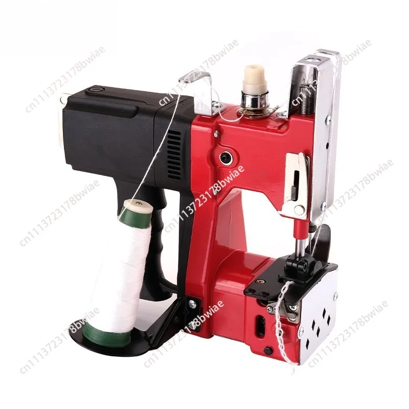 Professional Leather & Canvas Stitcher - Industrial Sewing Machine Thick Material, for Workshop & Repair