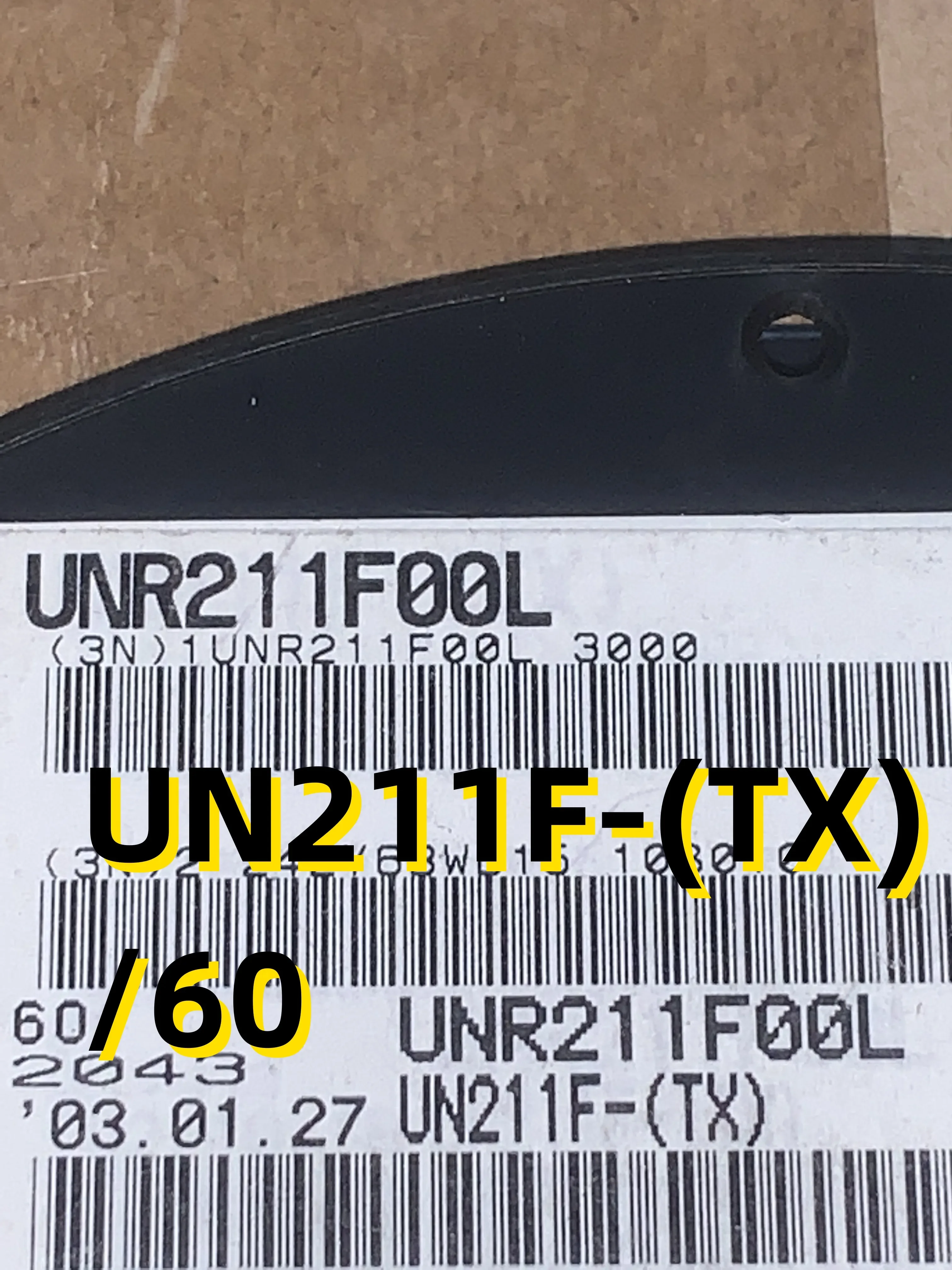 

10pcs UN211F-(TX) /60