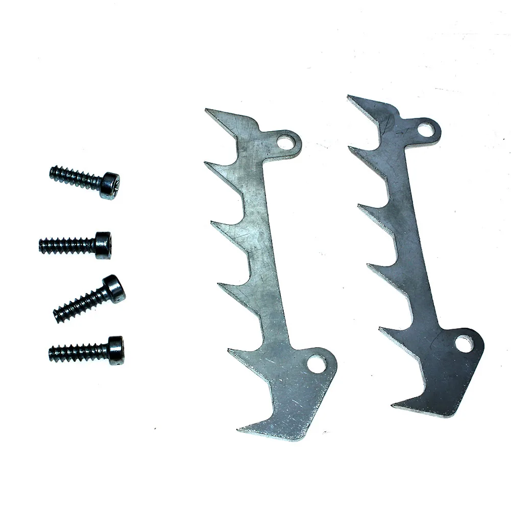 Bumper Spike Reset untuk Stihl MSE140 C-BQ MSE160 C-BQ MSE180 C MSE180 C-BQ MSE200 C MSE200 C-BQ