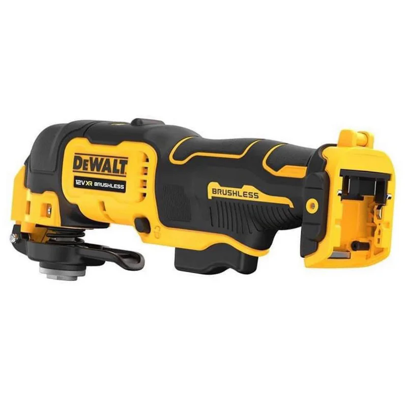 DEWALT DCS353B XTREME 12V MAX Brushless Cordless Oscillating Tool Electric Cutting and Polishing Machine