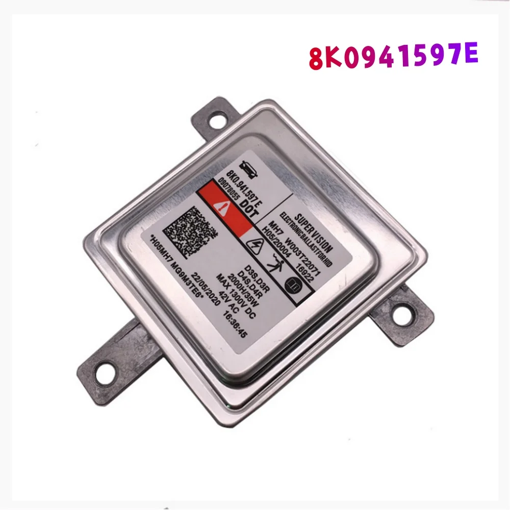 

8K0.941.597 E W003T22071 ксеноновая фара D3S/R D4S/R HID балласт W003T22771 8K0941597E для Audi A1 A3 A4 A5 A6 A7 A8 Q3 Q5 Q7