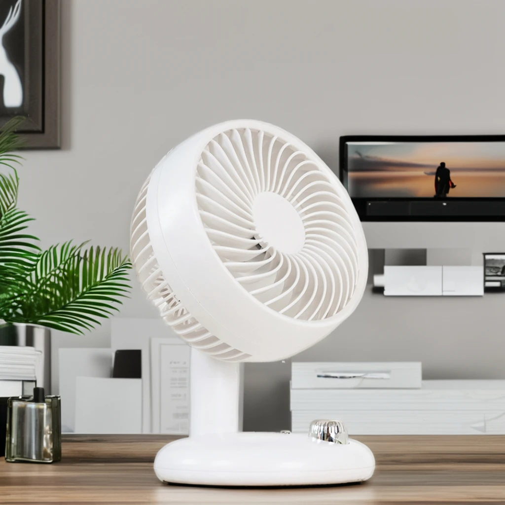 rechargeable-cooling-air-circulator-fan-table-home-charging-stand-portable-4000mah-battery-usb-customizable-household