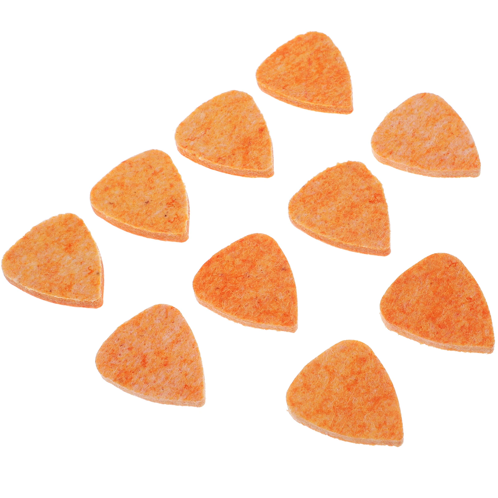 

Felt Picks，Felt Picks for Ukulele Plectrums for Ukulele Felt Picks