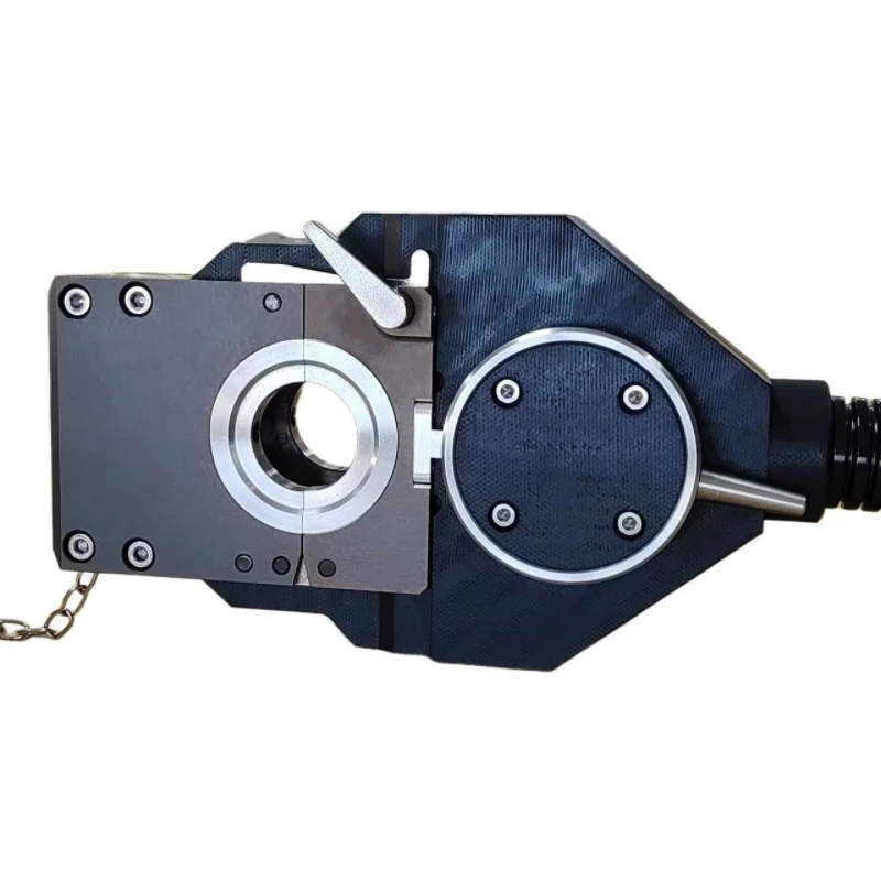 Machine de soudage TIG orbitale automatique de fabrication de pipelines de vente directe d'usine