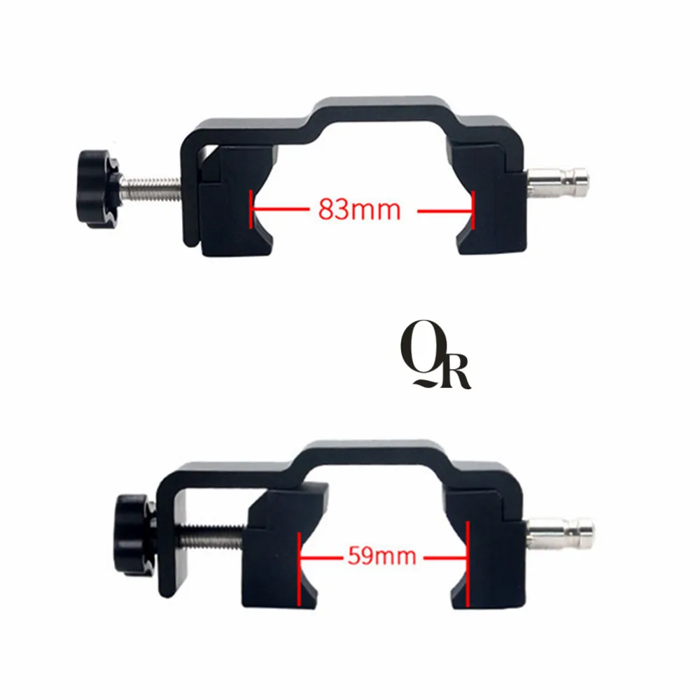 Ranger Mount Range Pole Cradle Bracket For Sou-th Surveying Instrument