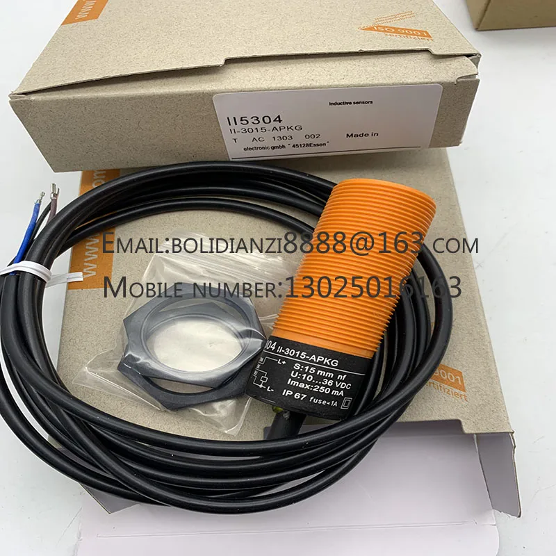 

The brand-new original sensor II5304 II5320 II5321 II5369 II5376 II5436 warranty for one year in stock