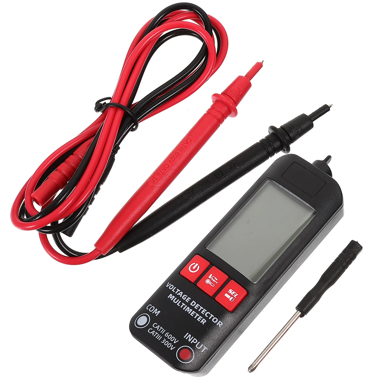 

Intelligent Digital Multimeter Integrated Induction Electric Pen Non-Contact Voltage Current Resistance Tester Large Screen