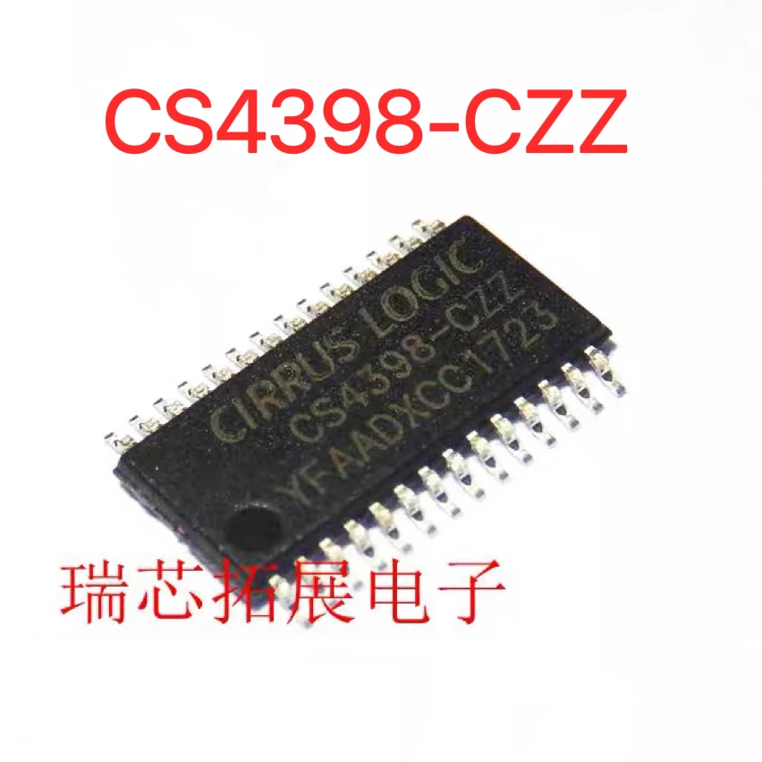 CS4398-CZZ TSSOP28 Pin New Audio DAC Chip Chip IC CS4398