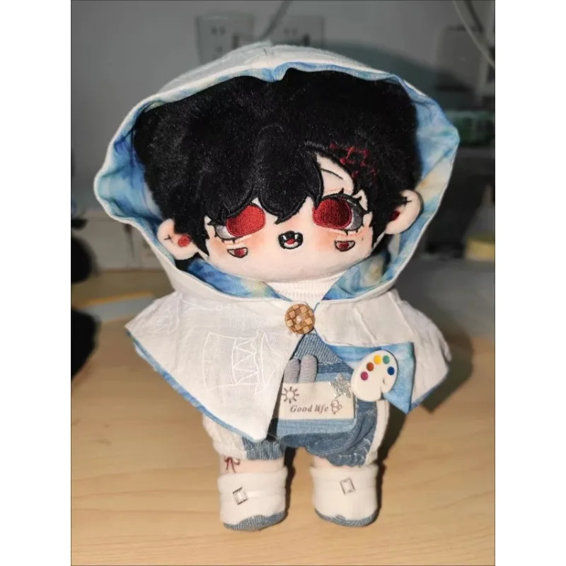 綿人形ローチャはベビー服なしで、女の子への誕生日プレゼントとして着用できます、ハンサムな人形です。