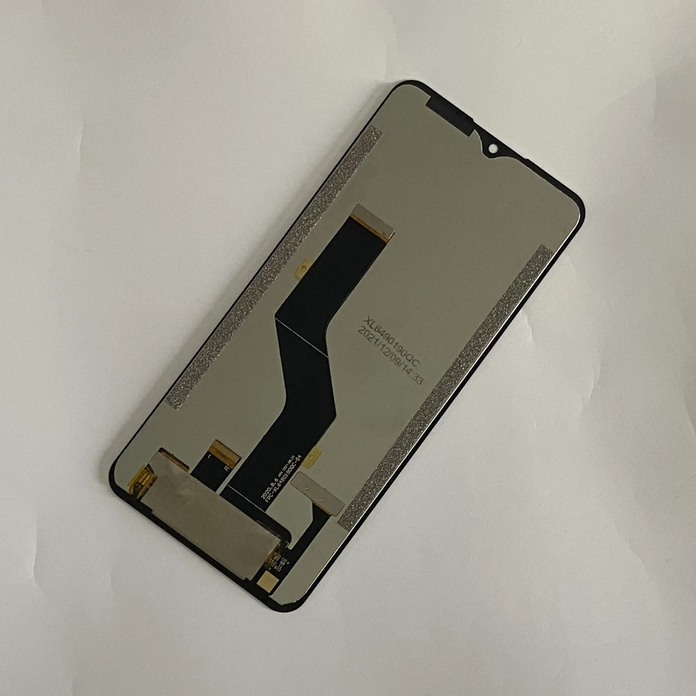For OUKITEL C19Pro LCD Display And Touch Screen Digitizer Replacement LCD For Oukitel C19 Pro LCD Display Sensor + Glue