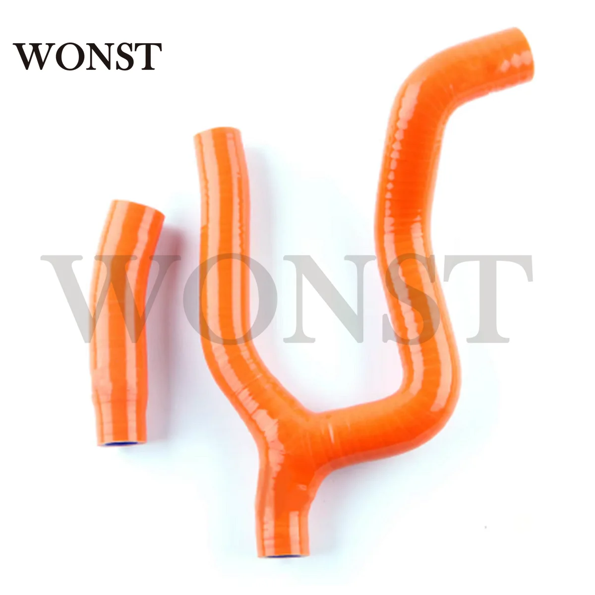 

For 2021 2022 2023 GASGAS EX MC 250F COLORED Y RADIATOR HOSE