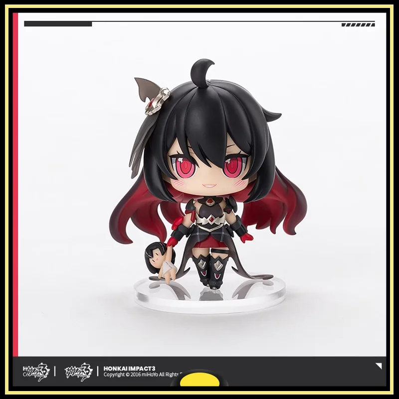 

Honkai Impact 3 action Figure model Peripheral products Starchasm Nyx Seele Figures Brand New Genuine Birthday Gift original