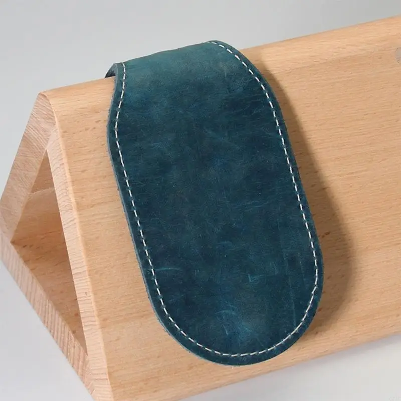 

Профессиональный инструмент для изготовления кожи для проектов по гибке треугольников, форма из бука C7AC