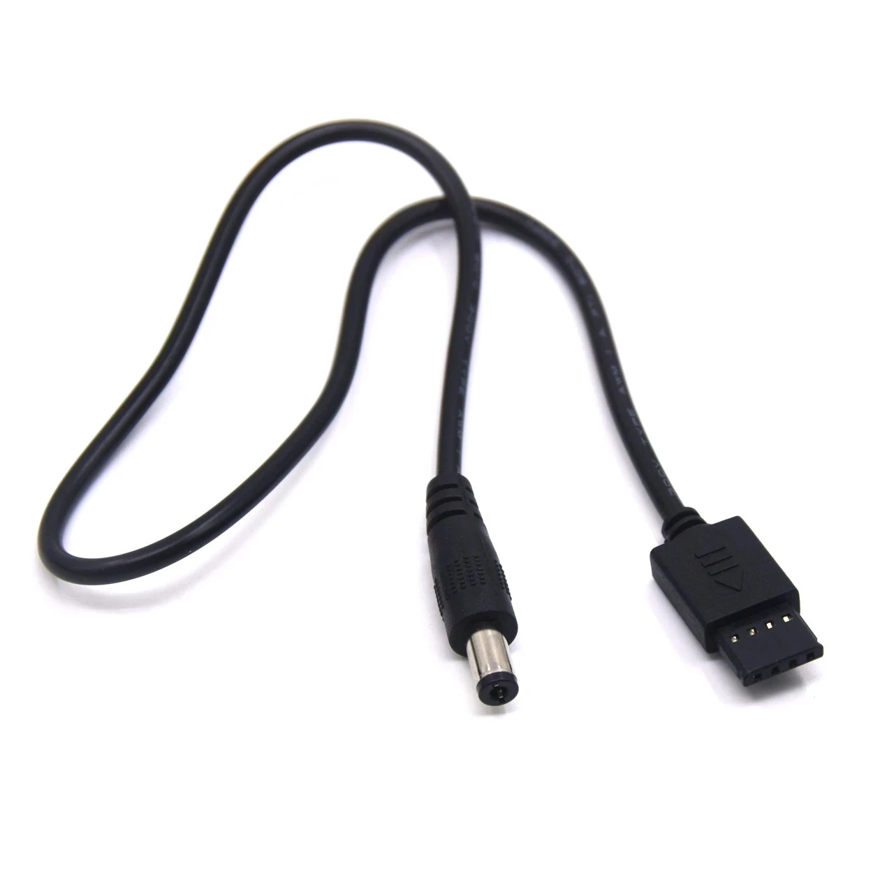 

Male Plug 5.5mm*2.1mm Gimbal To Converter Cable For DJI Ronin-S 12V Fits DIY Power Adapter DC Cable