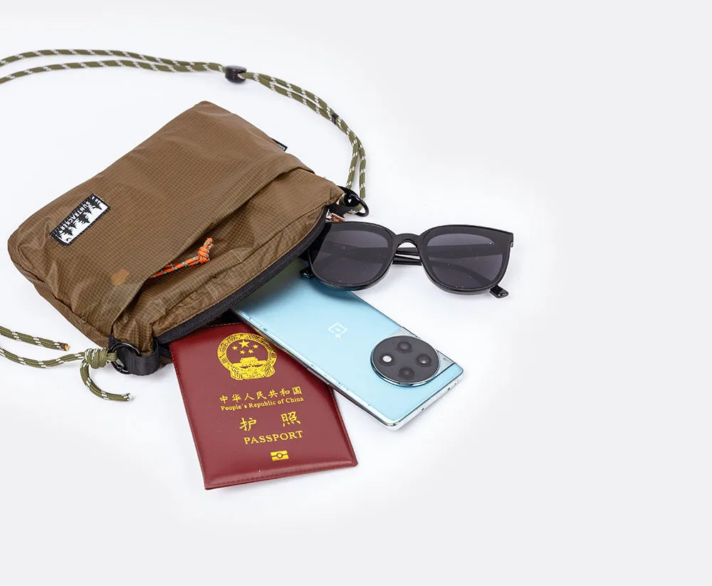 Thumbnail 2 - #10 Trending Mens Chest Sling Bags Right Now