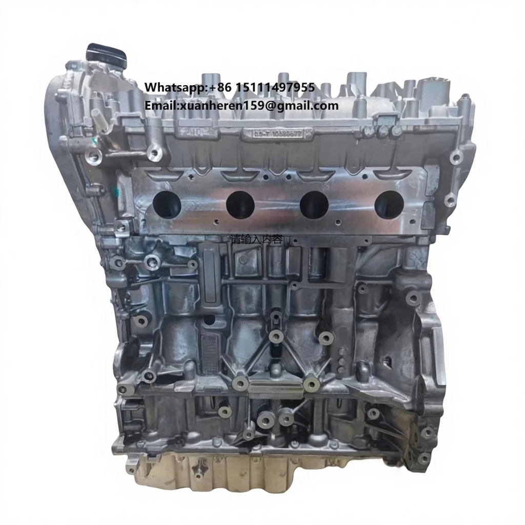 Newpars Professional Auto Parts 20L4E  Engine Assembly for Roewe MG SAIC MAXUS with Factory Price