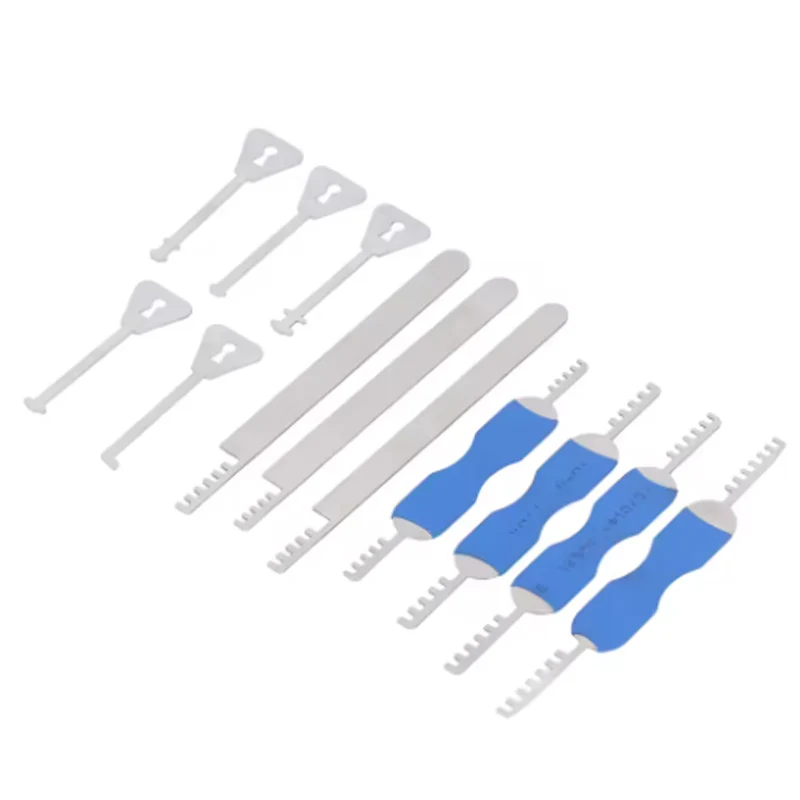 

Comb Pick Stainless Steel Tools Hand Tools for Firefighters EMS Personnel Officers Firefighter Tool Set