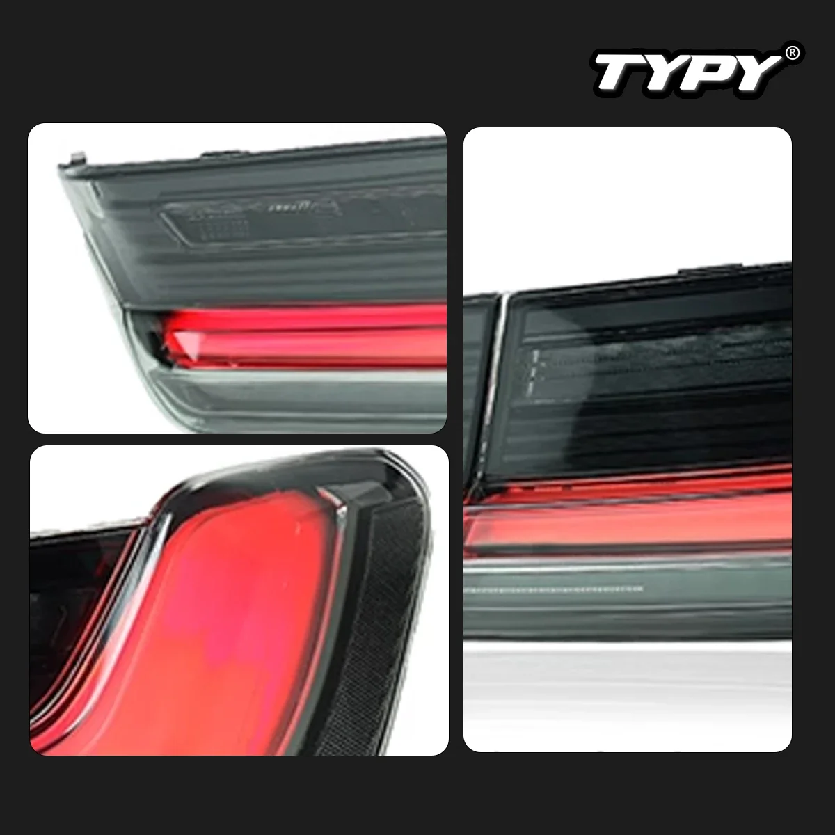 

Car For BMW 3 Series G20 G28 Taillight 2019-2024 Upgrade Modified to New DRL Dynamic Turn Signal LED Taillight Auto Accessories