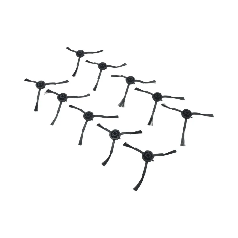 10 Pack Replacement Side Brushes for L20 For UltraX30 and For UltraL10s for Pro Effective Cleaning Tools for 10 Pack