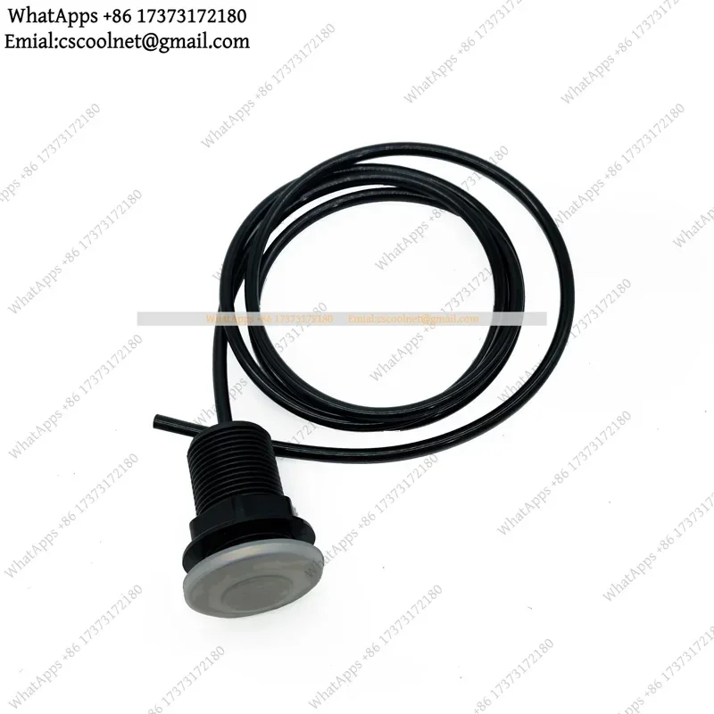 k3 for Insinkerator Food Waste Disposer Air Switch 32mm Button Pneumatic Micro Switch Accessories Universal