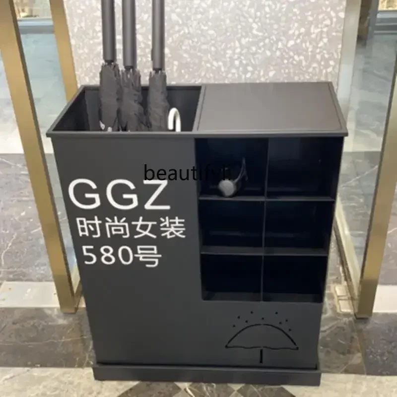 ss 8617 إطار مظلة منزلي مظلة تجارية دلو قسم المبيعات مظلة الشارع التجارية تخزين الإبداع #4