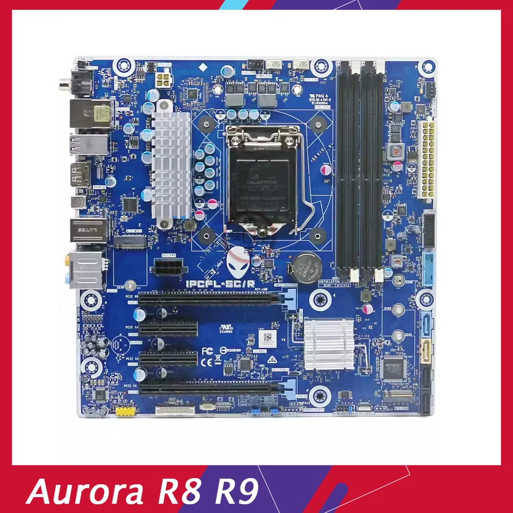 

Desktop Motherboard For DELL Aurora R8 R9 IPCFL-SC/R 2XRCM 02XRCM Z370