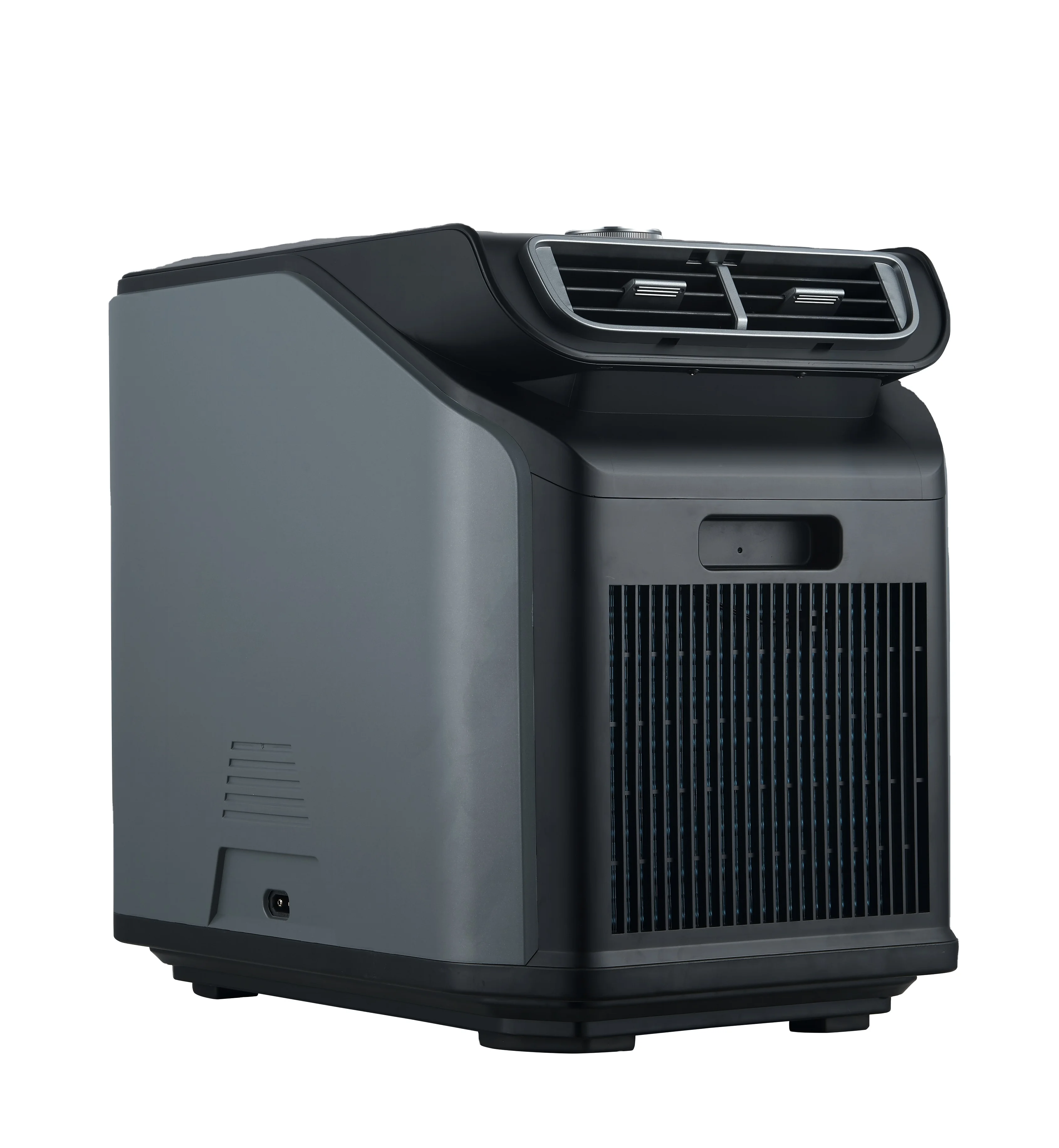 

RV Air Conditioner with Dehumidifier,550W 48V Fast Cooling Remote Control,Portable Air Conditioner for RV Life Outdoor Camper