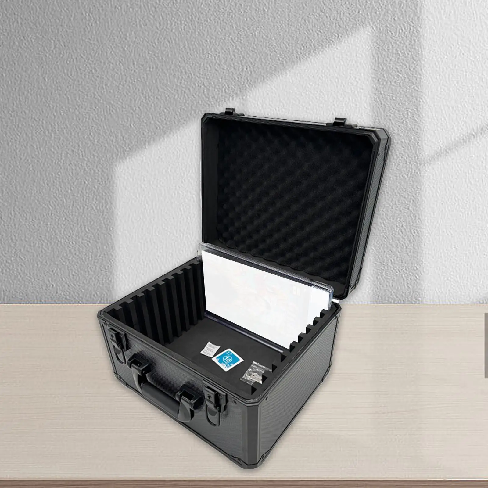 

Trading Card Storage Box Keeper Graded Card Storage Box for Rating Cards
