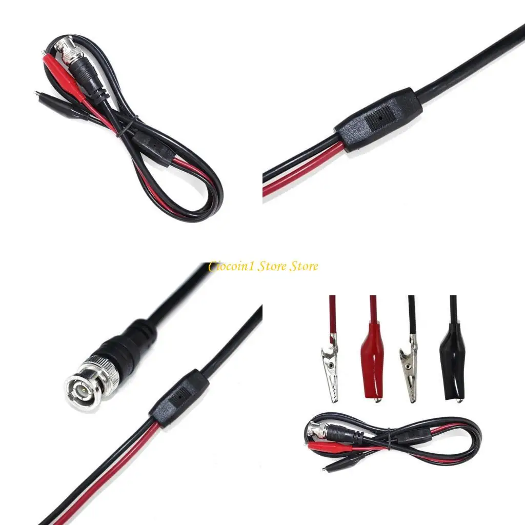 

Мужские разъемы A3PC BNC для двойных аллигаторов