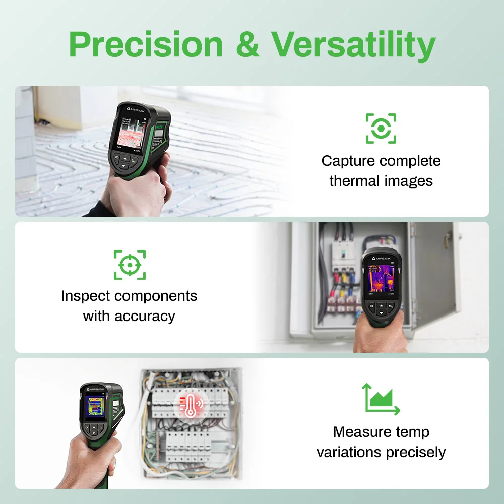 Thumbnail 4 - #42 Low Cost Handheld Thermal Imaging Cameras That Work
