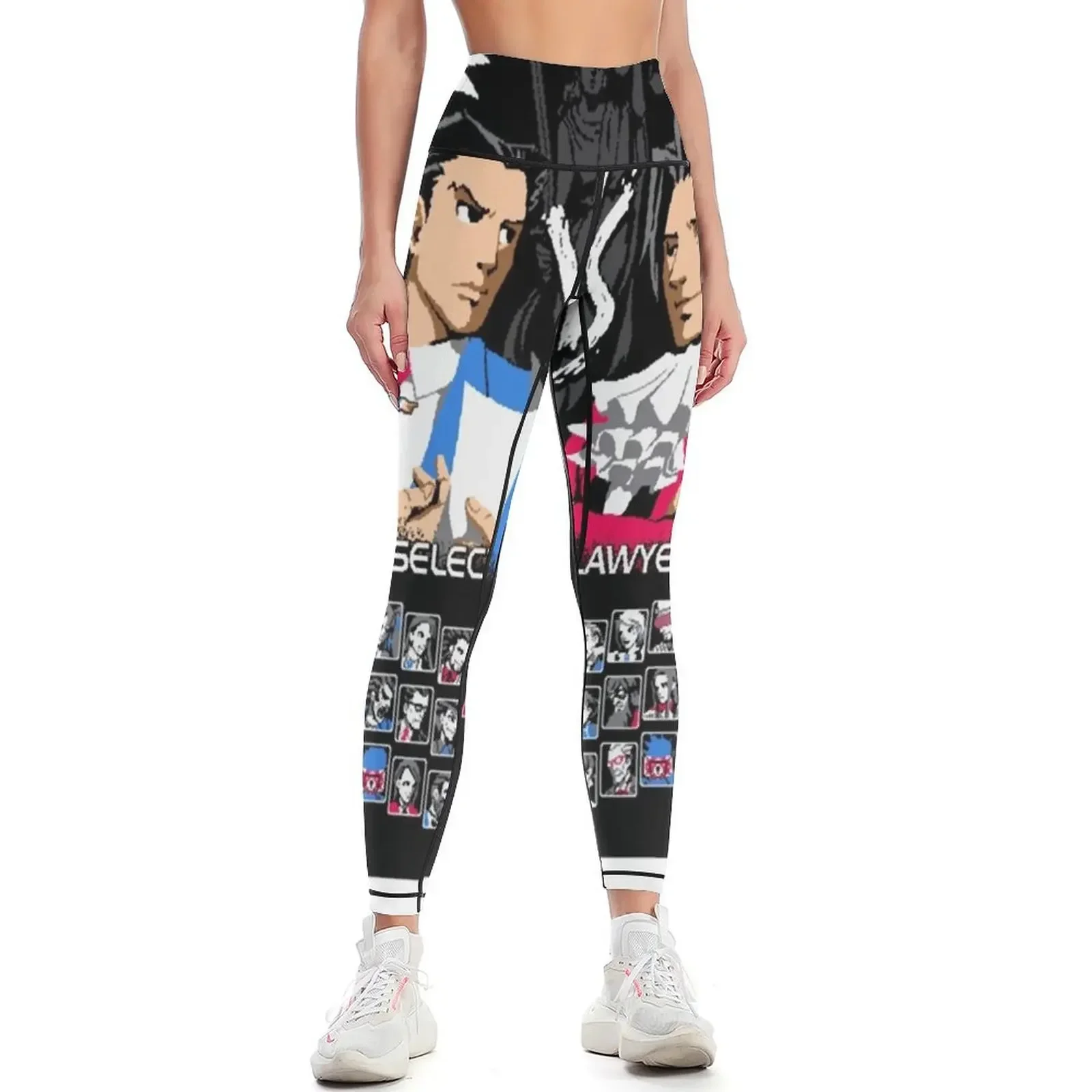 

battle game Leggings Fitness woman Women sports Training pants workout clothes for Womens Leggings