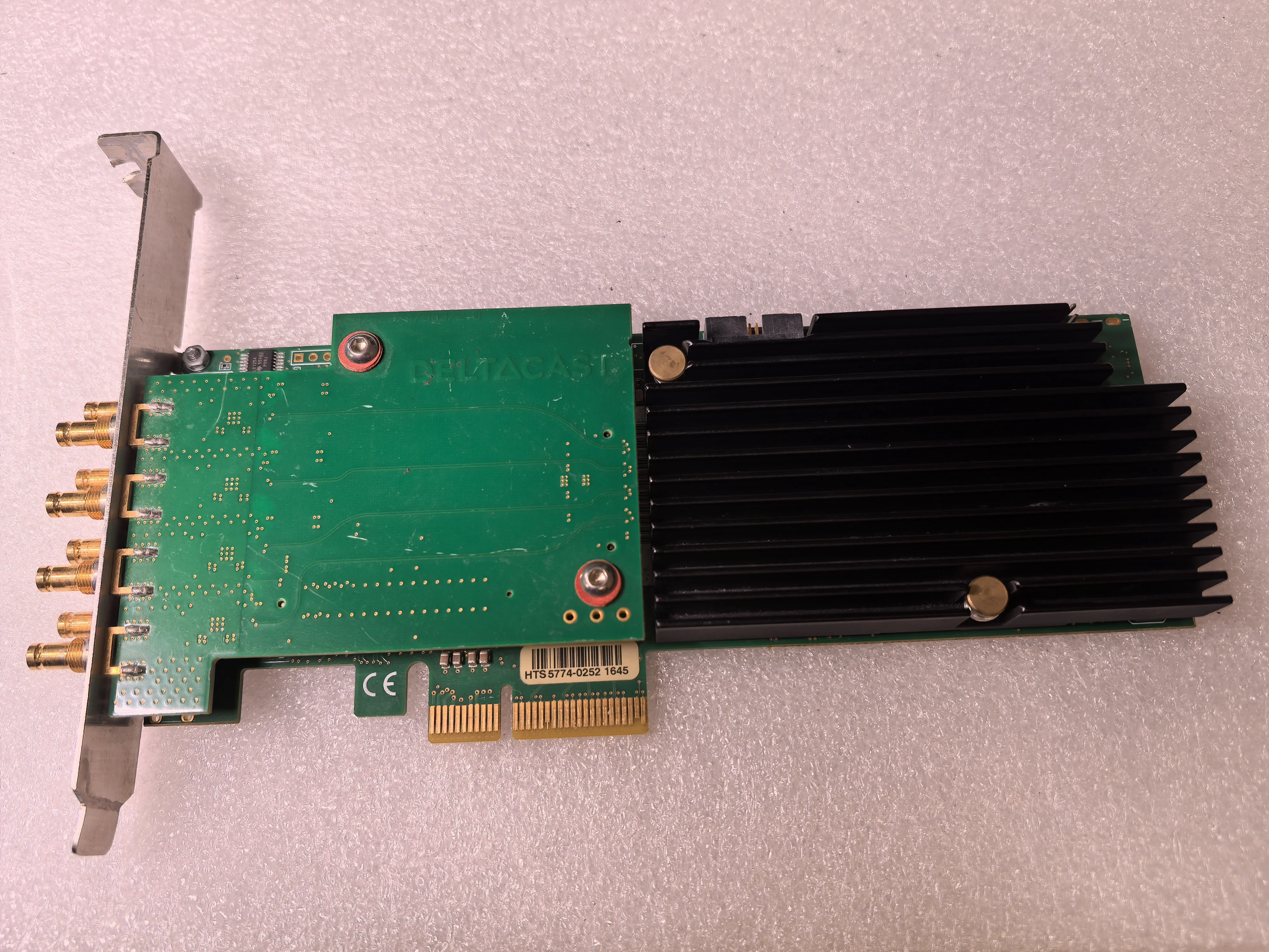 controller card for DELTA DELTA-3G-40-hd40-elp-d