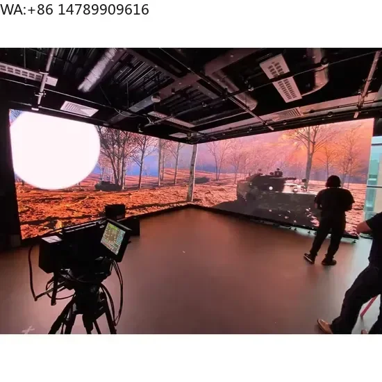 

Custom Waterproof LED DisplayImmersive Stage Curve Wall Multi TV Display P1.95