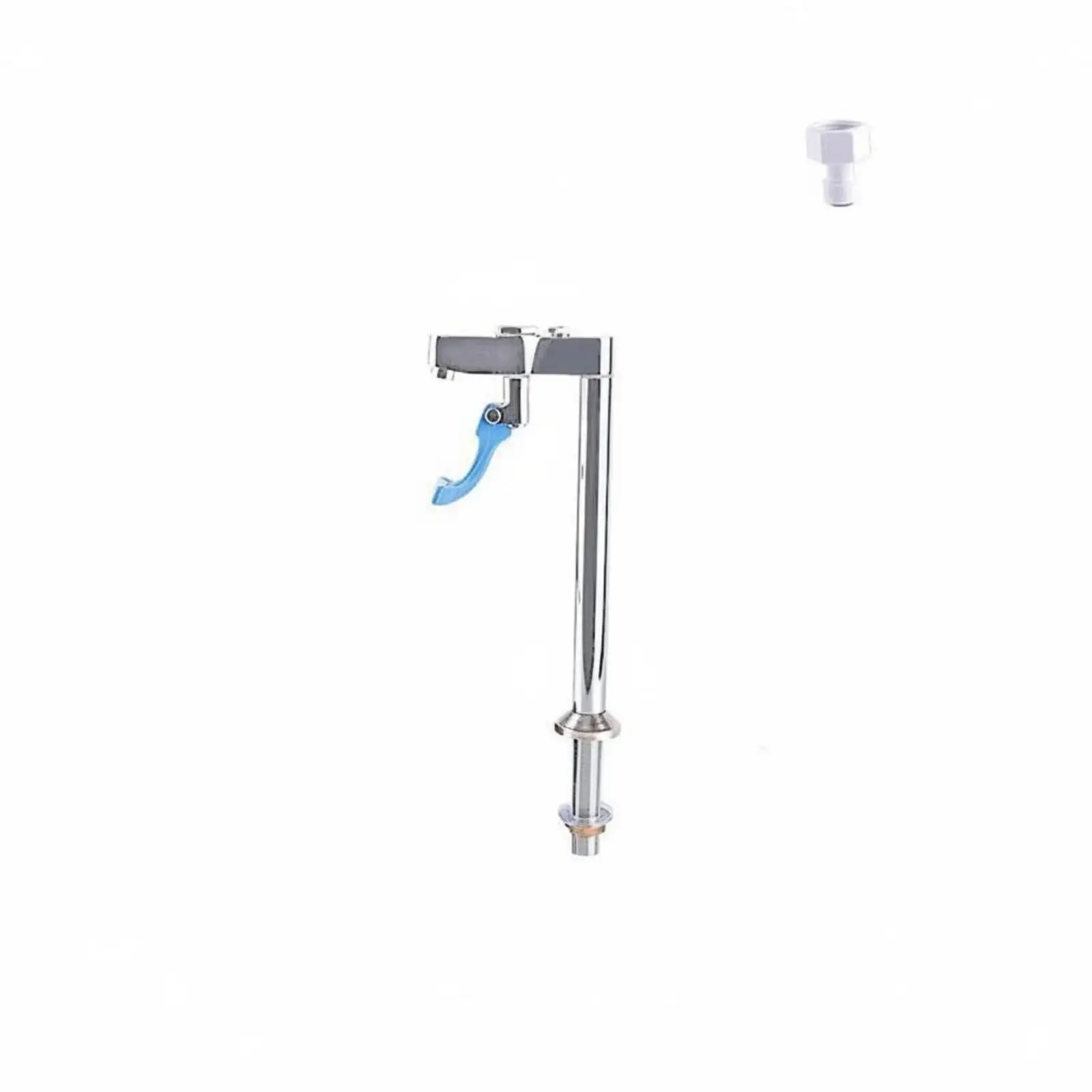 Direct Drinking Water Tap 304 Stainless Steel Body Cup Activated Water Dispenser