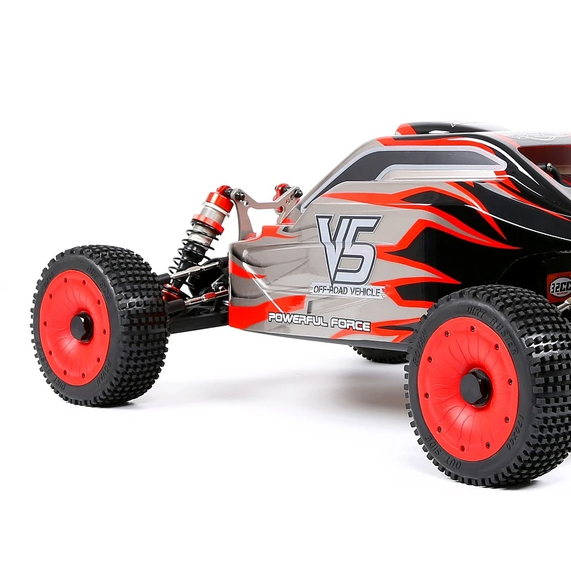 GT3B 2.4G LED 6V4500 32cc Off-Road Drift RC Cars For Adults With High Speed RC Car Drift 18