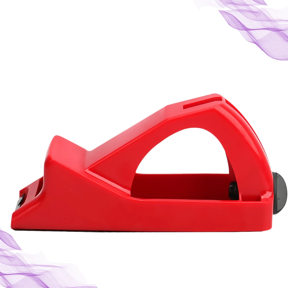 

Woodworking Planer Mini Router Hand Chamfer Manual Trimming Compact Size Lightweight Sharp Blade Suitable Wood Plate
