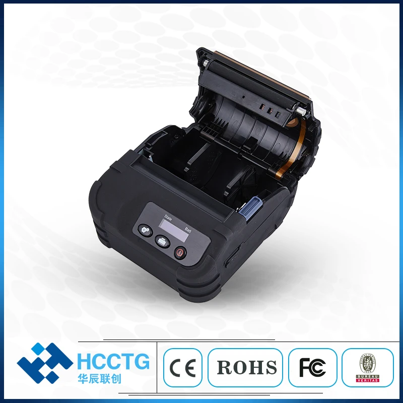 

80mm Mini Portable Bluetooth Thermal Printer Label Printer From China Printer Manufacturer HCC-L36