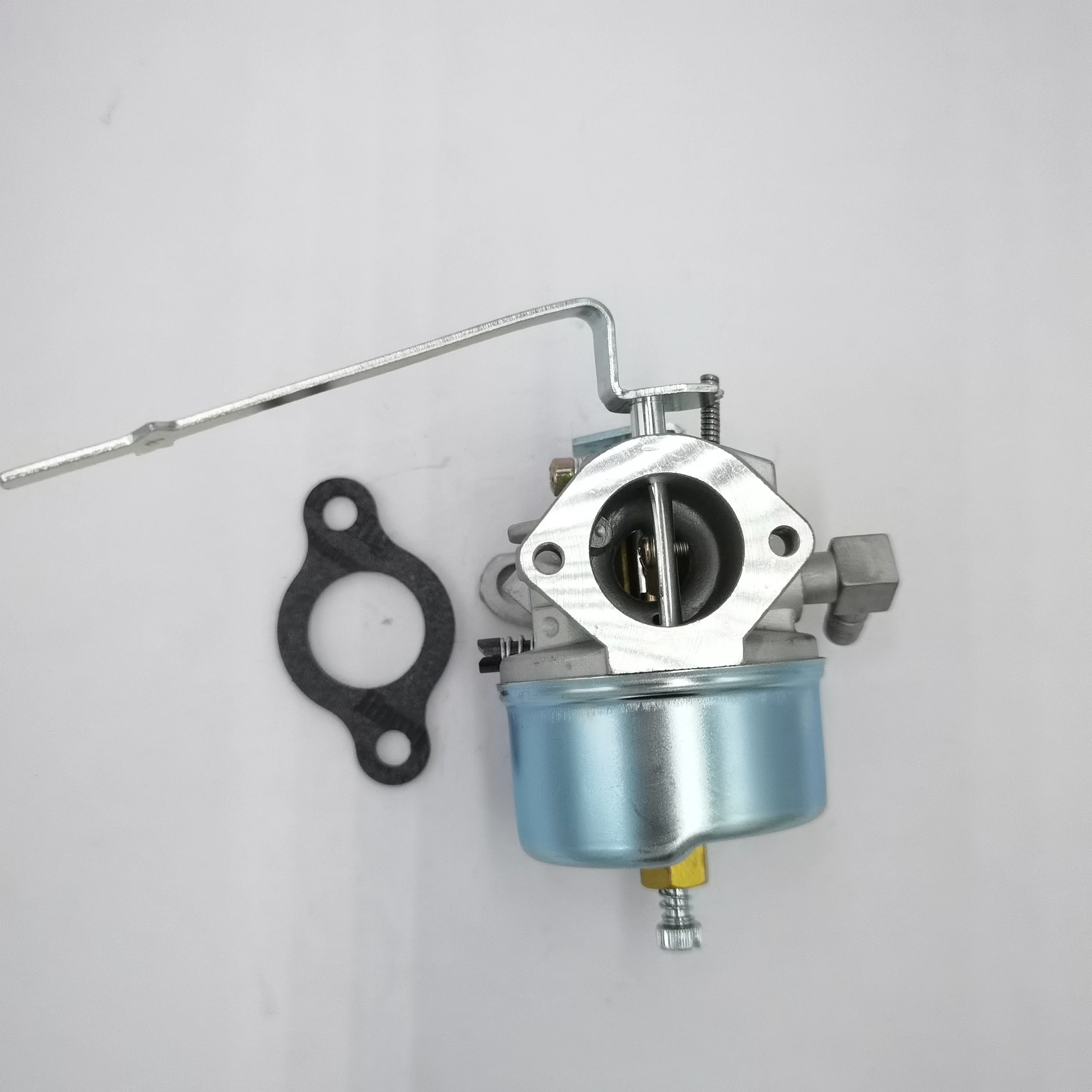 Carburetor For Tecumseh H25 H30 H35 Engine with Gasket Lawn Mower Tiller Chippe 3 3.5 hp 3hp Engines 631921 632284 631070 631245