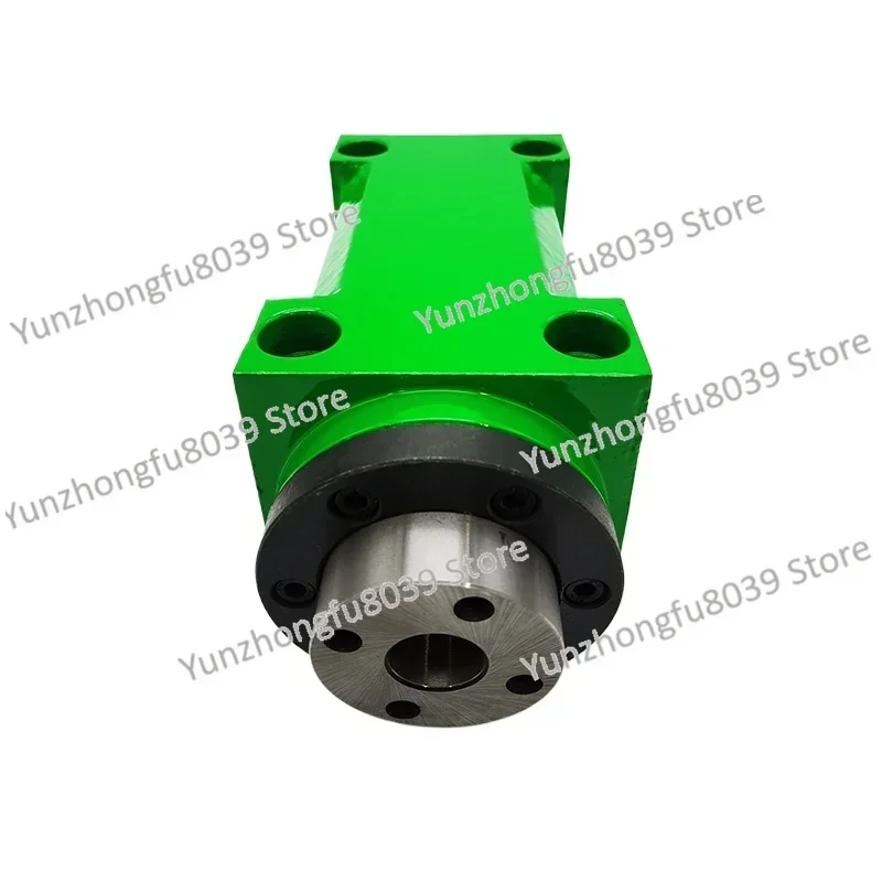 Mohs No. 2 Small Power Head MT2 Milling Spindle Head Grinding Drilling Cutting Head Milling Drilling Tapping