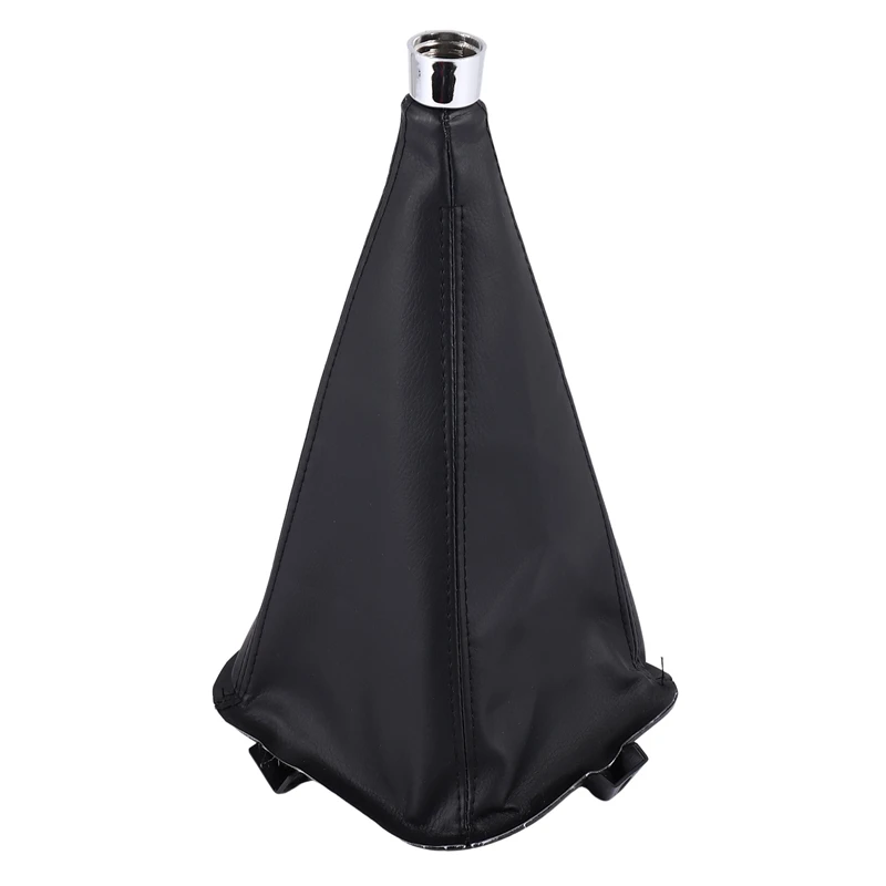 

Car Gear Shift Collars Gear Shift Lever Dust Cover Anti-Dust Cover For Great Wall Hover H3 H5 2010 2011 2012 2013 Handbrake Boot