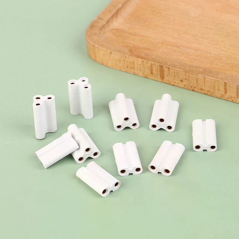 LED Fluorescent Tube Seamless Joint Connector, 2Pin 3Pin Connection Unit for T5 T8 Lamp, Lighting Replacement Accessory