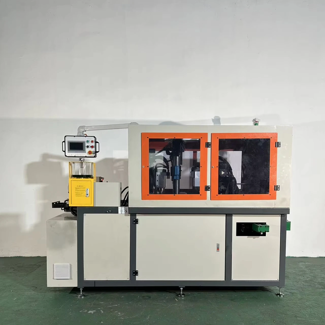 Photovoltaic Component Processing Machine PLC Motor Pump Bearing Multifunctional Automation Enhances Production Efficiency 380V