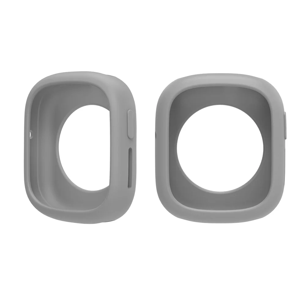 BEHUA-funda de silicona suave para Huawei Honor Watch 4, carcasa protectora de pulsera, protección de pantalla, accesorios de Marco