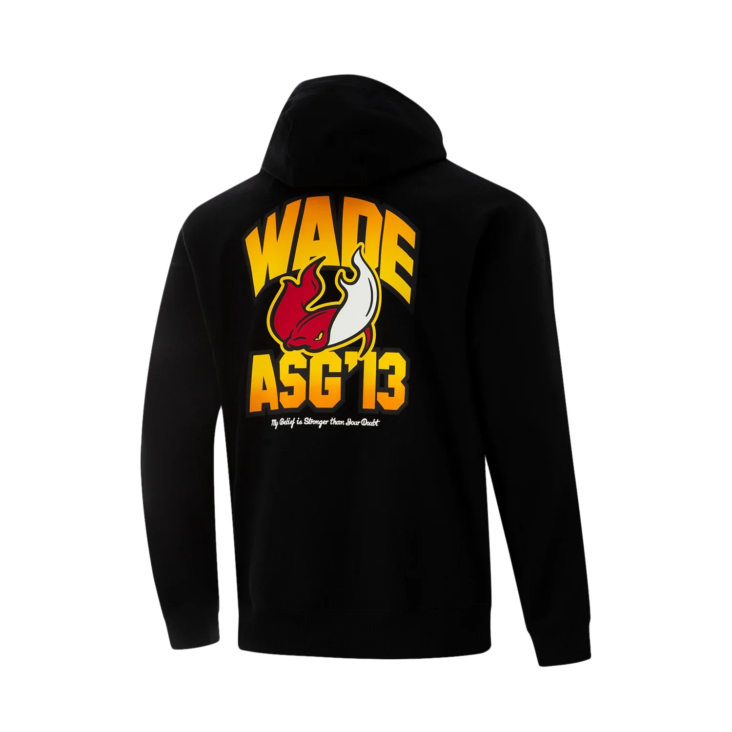 Li-Ning メンズ WADE パーカー WARM AT 冬用フリース ルーズフィット 綿 74% ポリエステル 26% 快適裏地 レジャー フード付きスウェットシャツ AWDV887