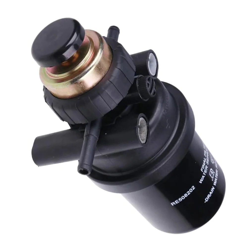 Multi-layer Filtration Fuel Filter Assembly Hydrophobic Membrane Technology Stainless Steel Holder Composite Filtration